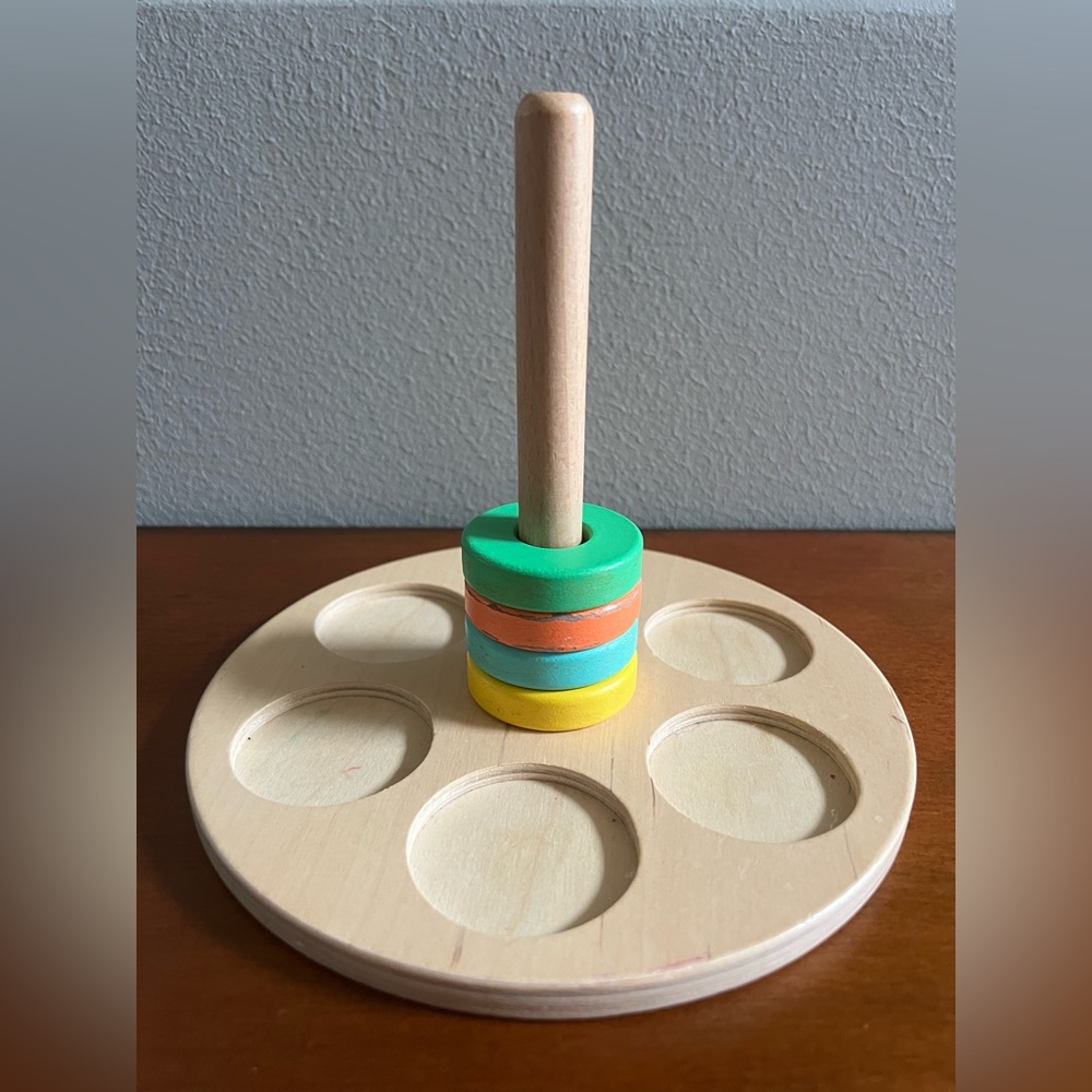 LOVEVERY flexible Ring Stacker